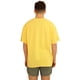 thumbnail image 3 of Junk Food Mens Peace Love Flower camiseta gráfica amarilla M, 3 of 5