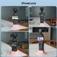 thumbnail image 2 of YSABOXY For POET3 Sile Fixed Base Gimbal Desktop Live Streaming Stability Accories Fixed Sports Sile Camera, 2 of 6