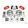thumbnail image 2 of Wilwood 140-10510-DR DynaPro 6 Big Brake Front Hub Kit, 2 of 3