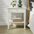 thumbnail image 2 of Finch Sloan Side Table White, 2 of 8