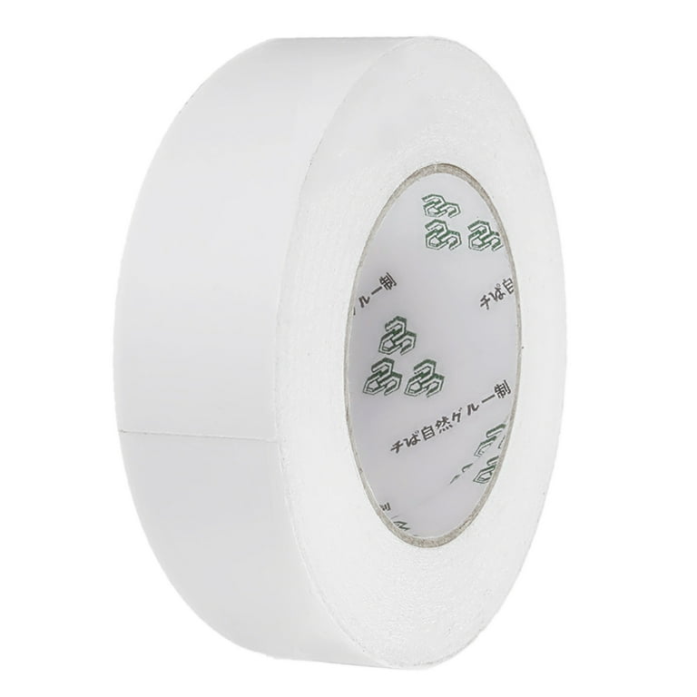 1 Roll Of 50m Multifunctional Golf Grip Double-Sided Tape Club