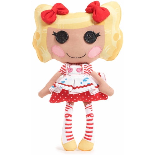 lalaloopsy stuffed dolls