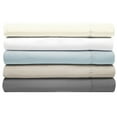 thumbnail image 2 of Linum Home Textiles 400 Thread Count Multi-color Cotton Sheet Sets, King (4 Pieces), 2 of 5