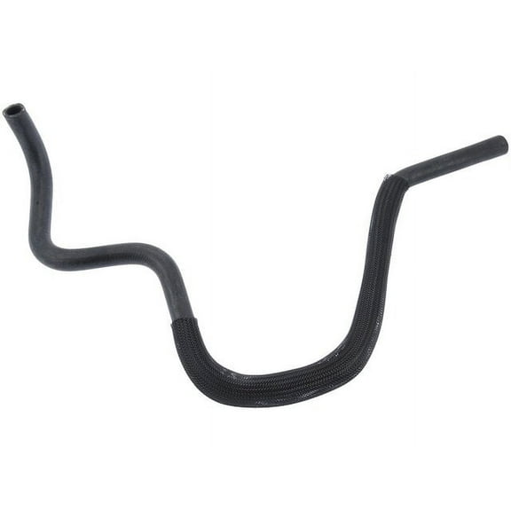 Heater To Water Pump Heater Hose - Compatible with 1996 - 2004 Chevy S10 4.3L V6 1997 1998 1999 2000 2001 2002 2003