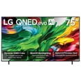 thumbnail image 1 of OpenBox - LG 75 Pouces QNED evo AI QNED85 4K UHD HDR Mini-LED webOS Télé Intelligente (75QNED85A), 1 of 5