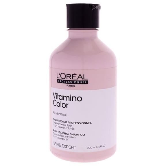 LOreal Paris Serie Expert Vitamino Color Shampoo , 10.1 oz Shampoo