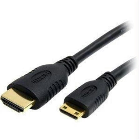Startech 1 Ft High Speed Hdmi To Hdmi Mini Cable price history on PriceWatchPro
