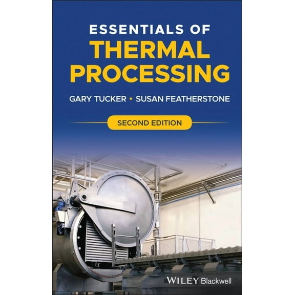Essentials of Thermal Processing, (Hardcover)