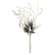 Imax White Claudette White Floral Bundle 70540