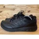 thumbnail image 3 of New Balance 928v3 Men's Size 12 2E Wide Triple Black Leather Shoes Sneakers, 3 of 5