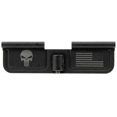 Spike's Ejection Port Cover Punisher (Best Engraved Ejection Port Cover)