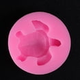 thumbnail image 4 of 3D Silicone Sea Turtle Fondant Mold Cake Soap Chocolate Tool Baking V7L4 R1C2, 4 of 6
