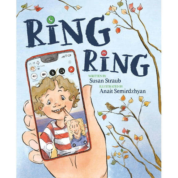Ring Ring, (Hardcover)