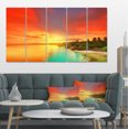thumbnail image 1 of Beautiful Coastline in Philippines - Extra Large Seascape Art Canvas, 1 of 3