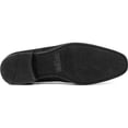 thumbnail image 7 of Stacy Adams Men's Shoes Swagger Studded Slip On Black 25228-001, 7 of 7