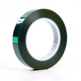 thumbnail image 1 of 3M Polyester Tape 8992, Green, 3/4 in x 72 yd, 3.2 mil, 48 rolls per case, 1 of 1
