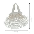 thumbnail image 5 of Little Chef Frankfurt Cuttable Wooden Play Food & Net Market Bag, 5 of 12