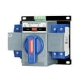 thumbnail image 3 of 63A 2P ATS Dual Power Automatic Transfer Switch Generator Changeover Switch, 3 of 8