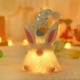 thumbnail image 1 of Xihbxyly Gnomo Iluminado, Encantador Muñeco de Pascua, Adorno con Luz Led Cálida, Ideal para Un Ambiente Acogedor, Decoración Festiva, Regalo Perfecto., 1 of 7
