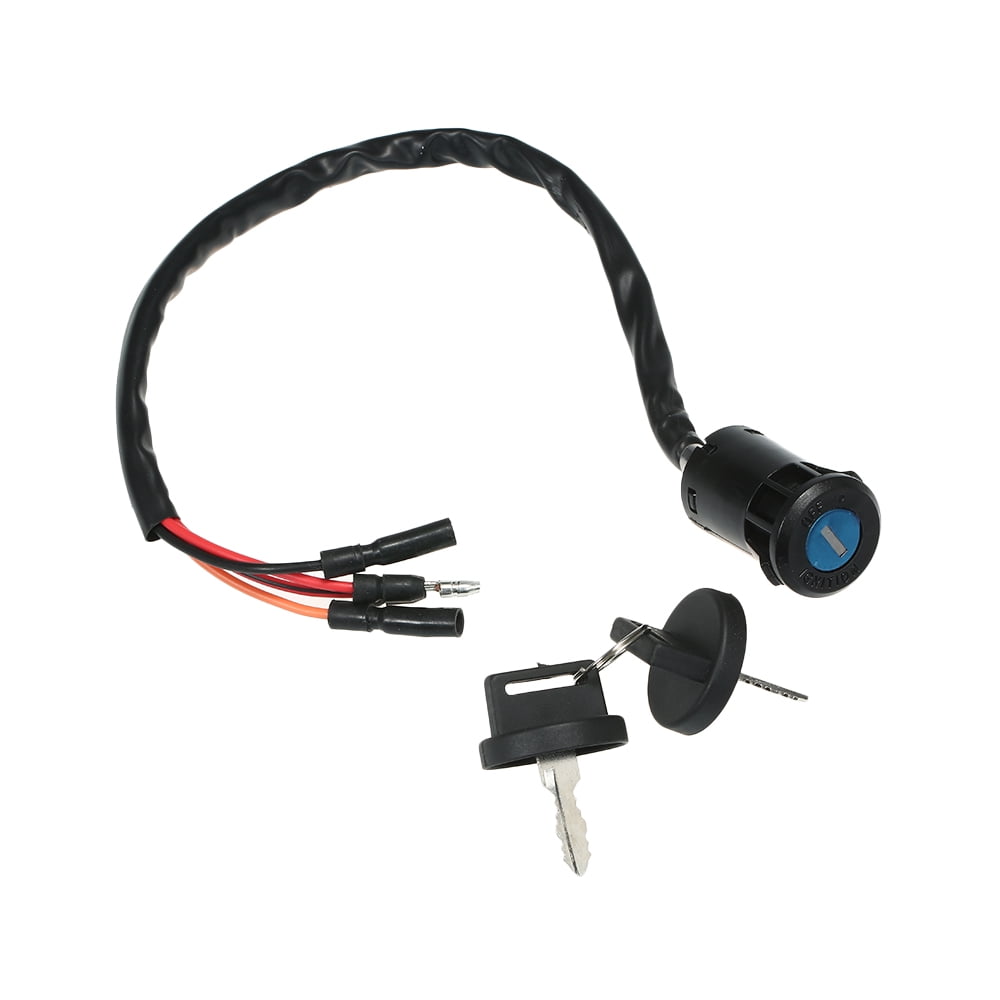 New Ignition Key Switch NEW Honda Fourtrax ATV TRX300 1990-2000
