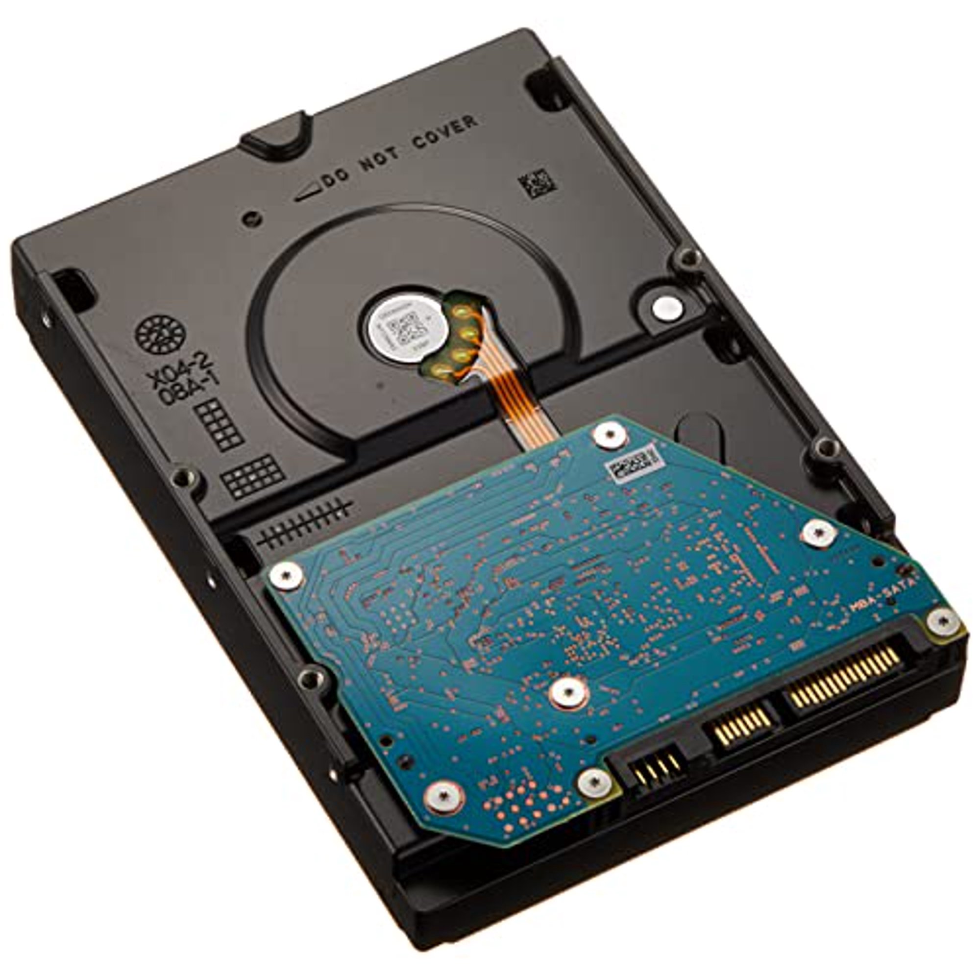 Toshiba built-in HDD 3.5 inch 8TB NAS model MN08ADA800-3YW 24 