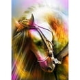 thumbnail image 1 of Taladro Pintura Diamante (DE3239) 5D DIY Completo Animales Lindos Kit de Manualidades de Punto de Cruz (17) 50x70cm Hugtrwg Para estrenar, 1 of 1