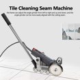 thumbnail image 2 of Labymos Tile Cleaning Seam Machine Modified Bracket Floor Tile Ceramic Tile Gap Cleaning Machine Rack, 2 of 8