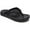 Black, variant on COBIAN Adult Female Palmilla Sandals, Color: Black, Size: 07 (PAL25-001-07)