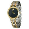 Movado Mens Two-Tone Folio
