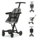thumbnail image 1 of Dream On Me Lightweight And Compact Coast Rider Stroller With One Hand Easy Fold, Adjustable Handles And Soft Ride Wheels, Grey, 1 of 5