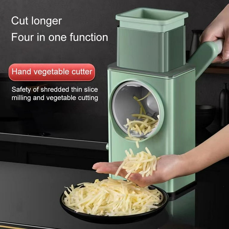  Vegetable Cutter 3 In 1 Kitchen Multifunctional Storm