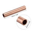 thumbnail image 2 of Uxcell 14mm OD 1.5mm Wall Thickness 100mm Length Copper Round Tube, 2 of 5