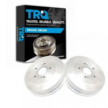 Rear Brake Drum Set for Suzuki Grand Vitara BRA79848