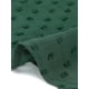 thumbnail image 5 of Agnes Orinda Blusa Casual de Manga Corta con Puntos para Mujer Talla Grande 4X Verde Oscuro, 5 of 6