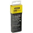 thumbnail image 4 of Stanley TRA704SST 0.42 in. Stainless Steel Narrow Crown Staples, 4 of 4