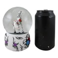 thumbnail image 5 of Trail Of Painted Ponies Western Garden Tribal Rose Horse Glitter Water Globe, 5 of 9