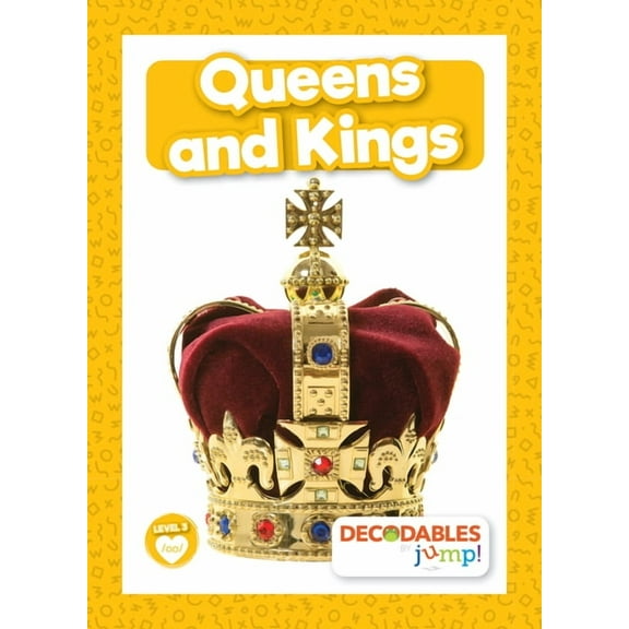 Level 3 - Yellow Set Queens and Kings, (Paperback)