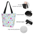 thumbnail image 4 of Easygdp Happy Easter Bolso de Hombro para Mujer, Bolso Bandolera y Cartera de Mano Elegante para Uso Diario, 4 of 6