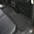 thumbnail image 5 of BDK 3 Row Car Floor Mats for SUV and Van, Heavy Duty Rubber Mats and Liner, Black Beige Gray, 5 of 6