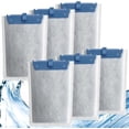 thumbnail image 1 of Filter Cartridge for Tetra Whisper BioBag Filters Medium Replacement Filter Cartridges for Aquariums Compatible with Tetra Whisper Filters i / IQ / PF and TetraFauna ReptoF, 1 of 6