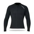 thumbnail image 1 of Trajes de buceo de neopreno de 2 mm para hombres y mujeres con cremallera frontal yeacher  traje de neopreno, 1 of 7