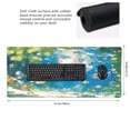 thumbnail image 3 of Heluo.Zu XXL Large Gaming Mouse Pad 35.4x15.7 inch,Ergonomic Landscape Desk Mat, 3 of 9