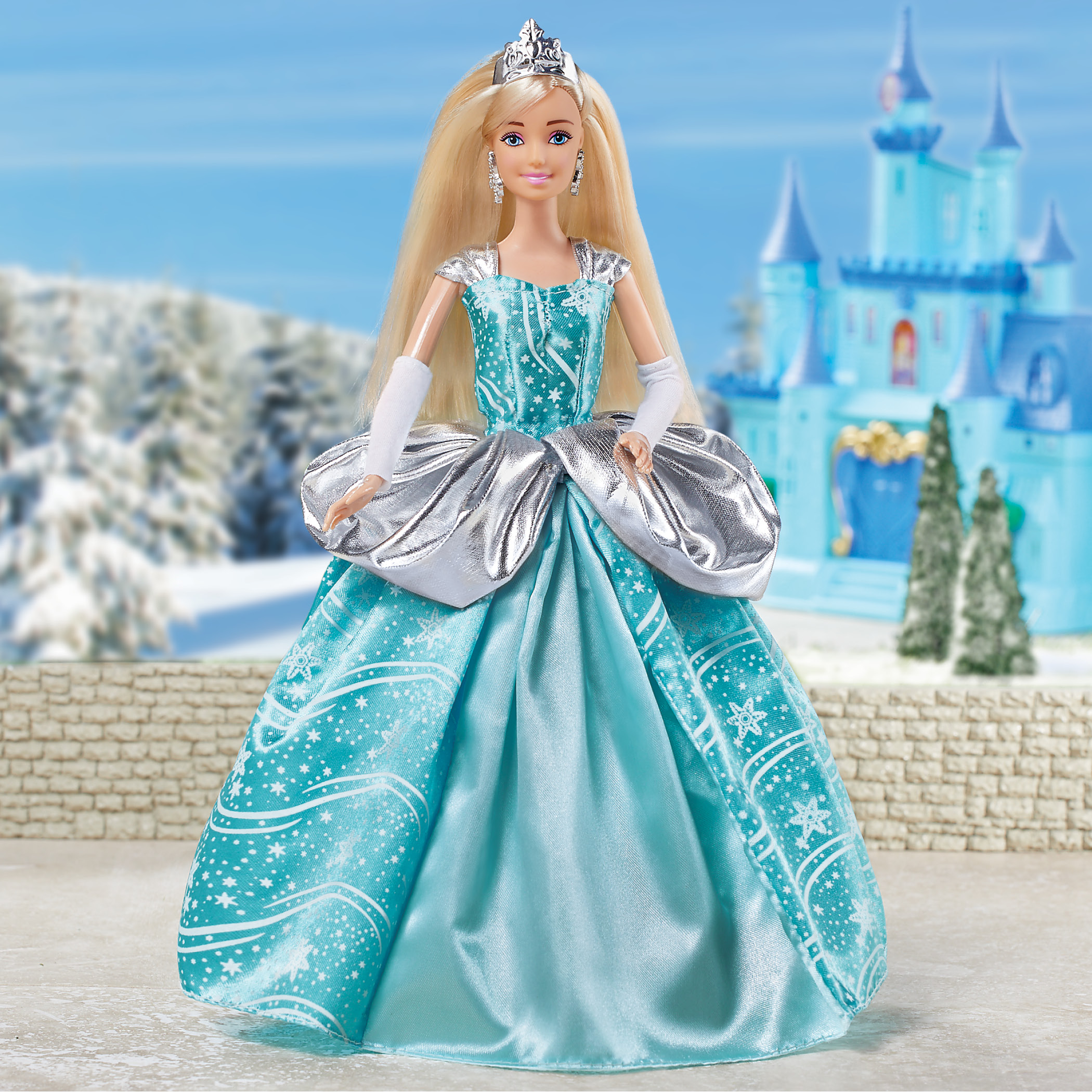 barbie ice princess