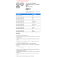 thumbnail image 2 of Rear Brake Pad and Rotor Kit - Compatible with 2016 - 2017 Hyundai Tucson - Dynamic Friction, 2 of 2