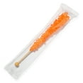 thumbnail image 2 of Candy Envy Halloween Rock Candy, Black and Orange, 18 Ct. Indiv. Wrapped, 2 of 6