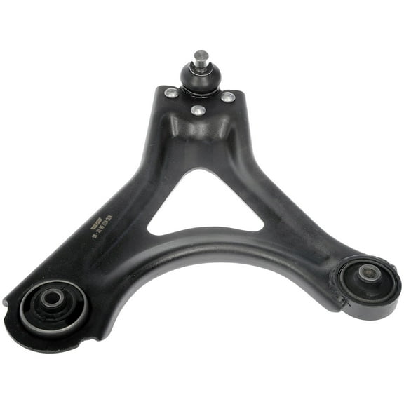 Dorman 520-201 Front Left Lower Suspension Control Arm and Ball Joint Assembly for Specific Ford / Mercury Models