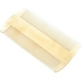 thumbnail image 1 of HAYAN Double Side Pocket Comb for Fine Hair, Beards and Mustaches For Hair Scalp, Detangling Knots, Beard Care, Pet Grooming, Anti-static Travel Beard Comb, 1 of 1