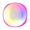 thumbnail image 2 of CBFFDC Clear Audio Sound Box Pet Sound Box with Record and Playback Communicate and Entertain with Colorful Lights Dog Speech Training Button Home Pet Supply, 2 of 7