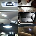thumbnail image 4 of 50pcs Super White T10 Wedge 5-smd 5050 Led Light Bulbs W5w 2825 158 192 168 194, 4 of 5