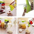 thumbnail image 6 of 2 pcs!! DreamyJuly Food Preservation Sealing Clips: Ideal Tools to Keep Food Fresh and Spoilage, White food preservation sealing clip, 6 of 9
